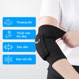  Băng khuỷu tay Thủ Môn Iwin Keepa IEL703 Chính Hãng - Elbow Support 