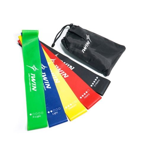  Dây kháng lực iWin 5 cấp độ - Phụ Kiện Thể Thao Chính Hãng 