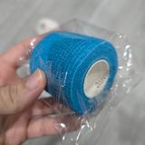  Băng Cao Su Non - Phụ Kiện Hỗ Trợ Cổ Chân, Đầu Gối 