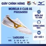  Mizuno Morelia 2 Club As - Giày Đá Bóng Chính Hãng 