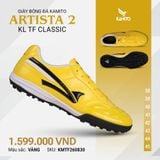  Kamito Artista 2 KL - Giày Đá Bóng Chính Hãng đế TF 