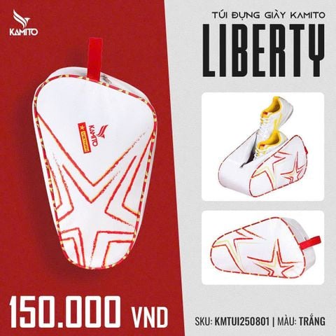  Túi Đựng Giày Kamito Liberty - Túi Đựng Giày Bóng Đá 