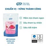 Bột Pudding GTP hương dâu