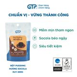 Bột Pudding GTP hương sô cô la