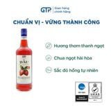 Siro Premium Dâu GTP