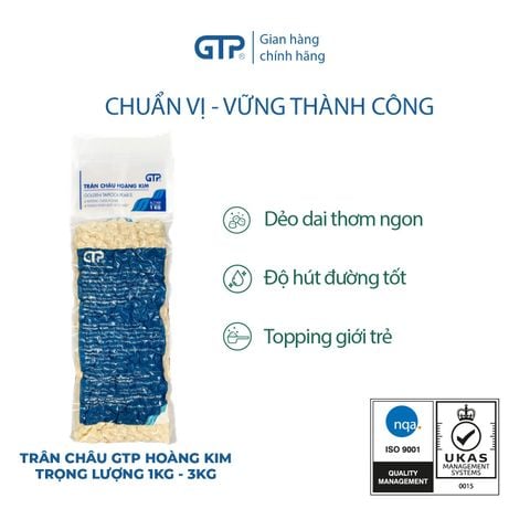 Trân châu Hoàng Kim GTP