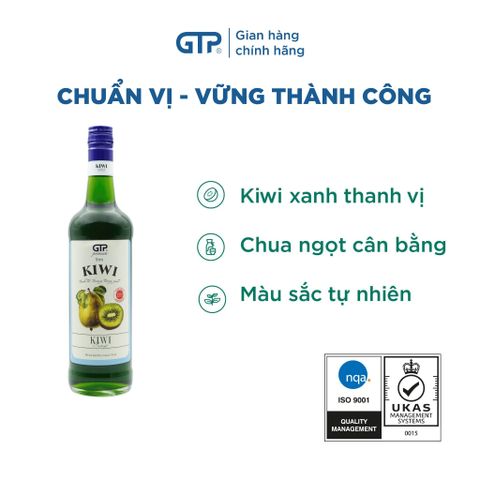 Siro Premium Kiwi GTP