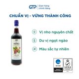 Siro Premium Nho GTP