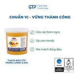 Thạch hương Đào Châu Lương - 3,2kg