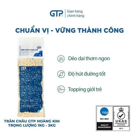 Trân châu Hoàng Kim GTP