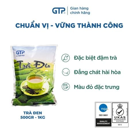 Trà Đen GTP