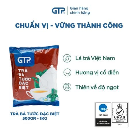 Trà Bá Tước Đặc Biệt GTP