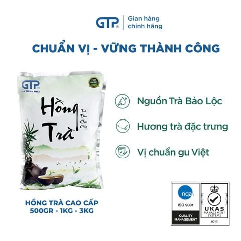 Hồng Trà Cao Cấp GTP