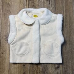 Áo gile da lộn Moimoln xuất Hàn cho bé size 90-120