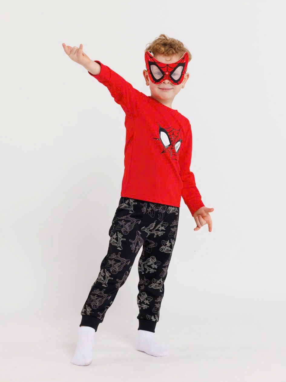 Bộ cotton Delta dư xịn nhiều màu cho bé trai size 2-16y