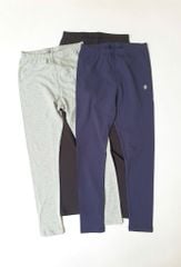2025 - Quần legging Beemon cotton trơn nhiều màu cho bé gái size 110-160 và S M L