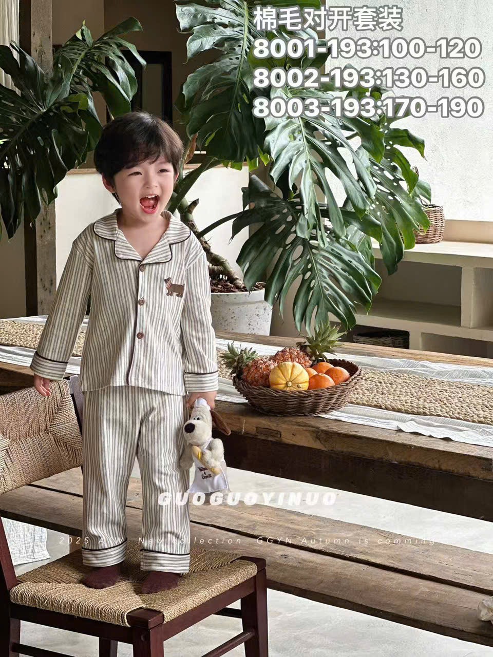 BM2 - Bộ pyjama QC vải thun mềm nhiều màu cho bé trai size 130-160