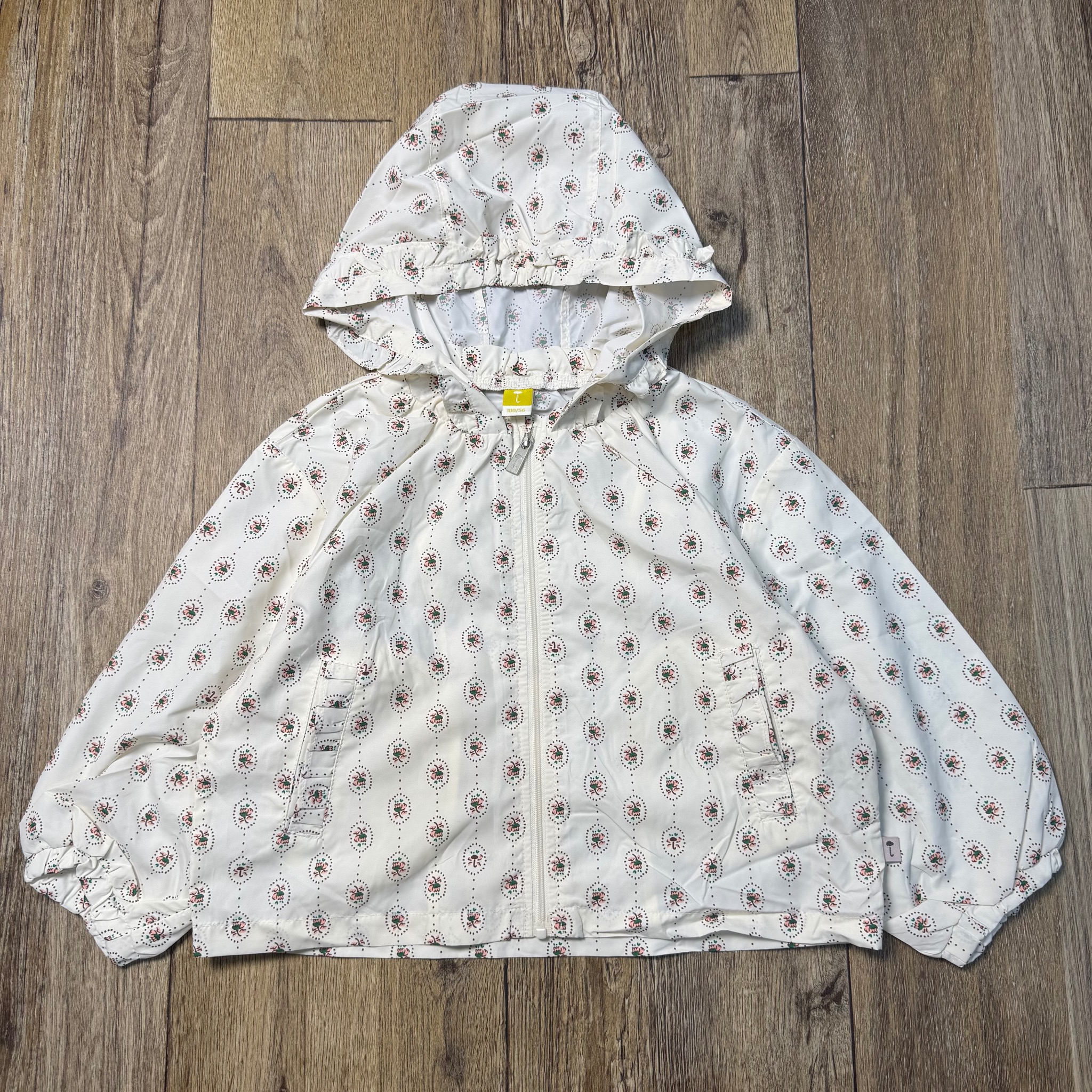 Áo khoác gió 1 lớp Moimoln nhiều màu cho bé size 90-140