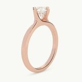  Nhẫn đính hôn vàng 10k Endure Bloom | Gix Jewel 