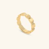  Nhẫn cưới vàng 10k thiết kế riêng - GCR25050253 | Gix Jewel 