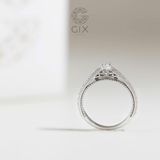  Nhẫn cầu hôn vàng 14k Velvet Bond | Gix Jewel 