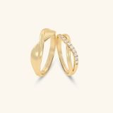  Nhẫn cưới vàng 18k thiết kế riêng - GCR25050188 | Gix Jewel 