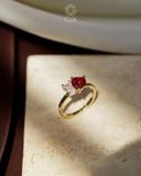  Nhẫn cầu hôn Toi Et Moi - GCH25050171 | Gix Jewel 