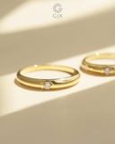  Nhẫn cưới thiết kế riêng - GCR25050149 | Gix Jewel 