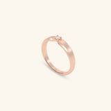  Nhẫn cưới vàng 10k thiết kế riêng - GCR25050161 | Gix Jewel 
