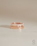  Nhẫn cưới Astrelle - GCR25050147 | Gix Jewel 