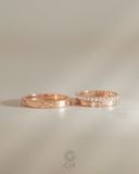  Nhẫn cưới Astrelle - GCR25050147 | Gix Jewel 