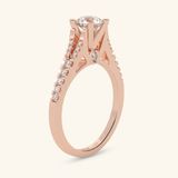  Nhẫn cầu hôn vàng 10k Duchess Ring | Gix Jewelry 
