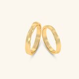  Nhẫn cưới vàng 10k thiết kế riêng - GCR25050295 | Gix Jewel 