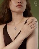  Set nhẫn thánh giá vàng tây & bạc đẹp đính đá cao cấp | Gix Jewel 