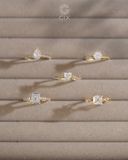  Nhẫn cầu hôn vàng 14k - GCH25050154 | Gixjewel 