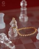  Lắc tay tennis nữ đính đá cao cấp | Gix Jewel 