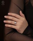  Nhẫn cầu hôn vàng 10k GCH25050167 | Gix Jewel 