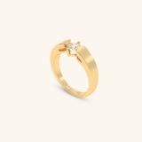  Nhẫn cưới vàng 14k thiết kế riêng - GCR25050258 | Gix Jewel 