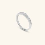  Nhẫn cưới vàng 10k thiết kế riêng - GCR25050166 | Gix Jewel 