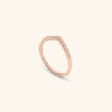  Nhẫn cưới vàng 10k thiết kế riêng - GCR25050300 | Gix Jewel 