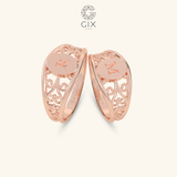  Nhẫn cưới thiết kế riêng - GCR25050331 | Gix Jewel 