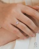  Nhẫn cầu hôn vàng 18k - GCH25050135 | Gixjewel 
