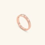  Nhẫn cưới cặp bạc thiết kế riêng - GCR25050215 | Gix Jewel 