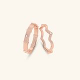  Nhẫn cưới vàng 18k thiết kế riêng - GCR25050264 | Gix Jewel 