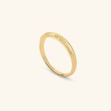  Nhẫn cặp bạc thiết kế riêng - GCR25050275 | Gix Jewel 