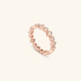  Nhẫn cưới vàng 18k thiết kế riêng - GCR25050249 | Gix Jewel 