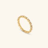  Nhẫn cặp bạc thiết kế riêng - GCR25050266 | Gix Jewel 