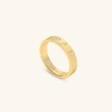  Nhẫn cưới vàng 14k thiết kế riêng - GCR25050274 | Gix Jewel 