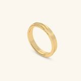  Nhẫn cưới vàng 18k thiết kế riêng - GCR25050271 | Gix Jewel 