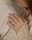  Nhẫn cưới vàng 18k thiết kế riêng - GCR25050184 | Gix Jewel 